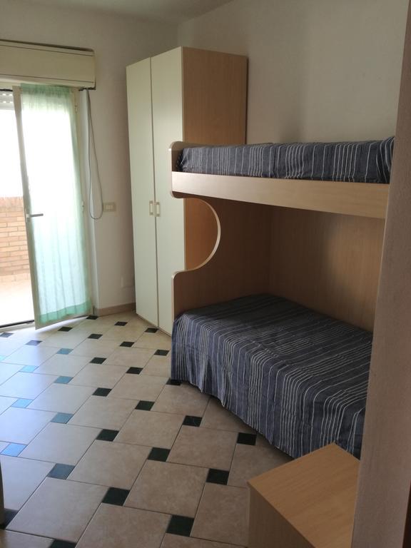 Appartamento Stella Marina Alba Adriatica Esterno foto