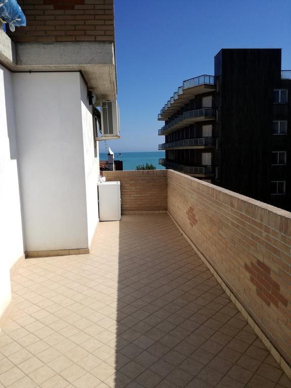Appartamento Stella Marina Alba Adriatica Esterno foto