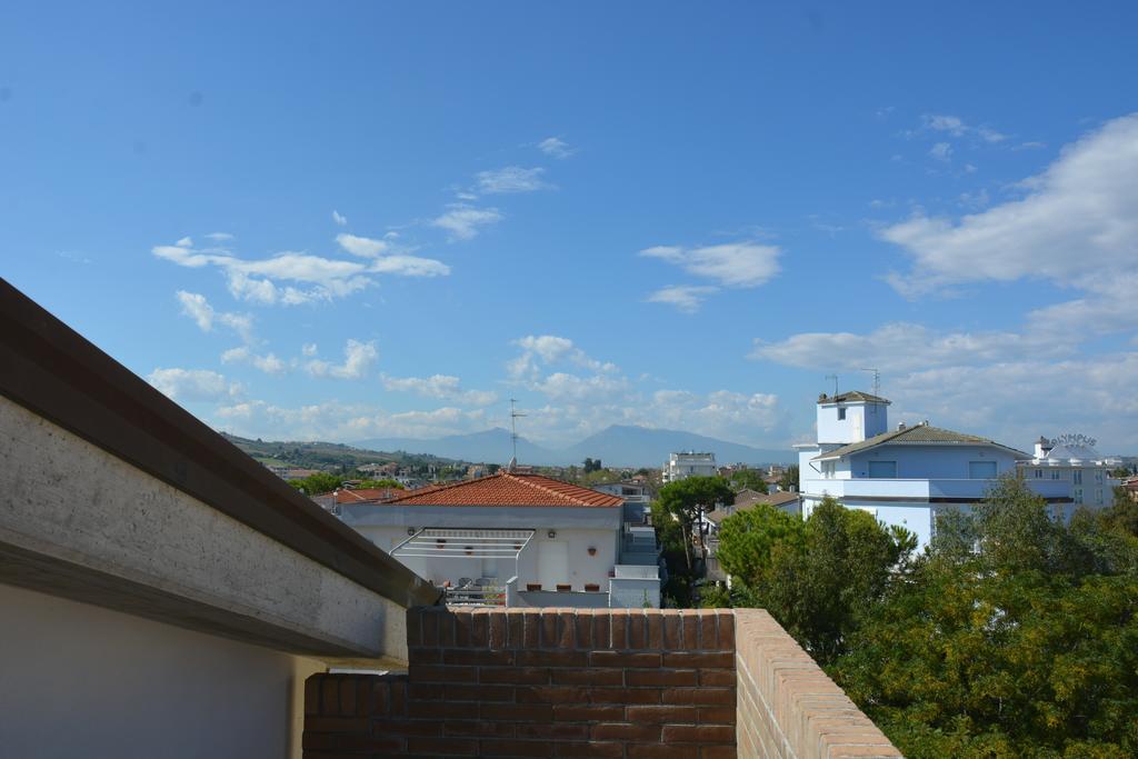 Appartamento Stella Marina Alba Adriatica Esterno foto