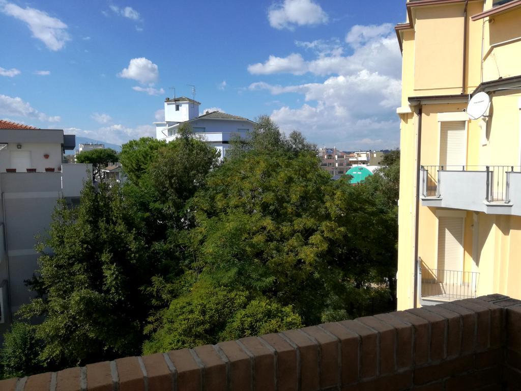 Appartamento Stella Marina Alba Adriatica Esterno foto